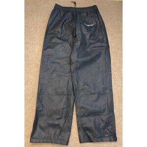 Frogg Toggs Pants Mens M Pro Action Waterproof Pull On Oversized Elastic Waist